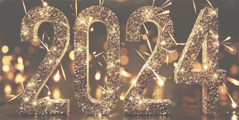 三位體育冠軍攜手博凌團隊為您送龍年祝福！